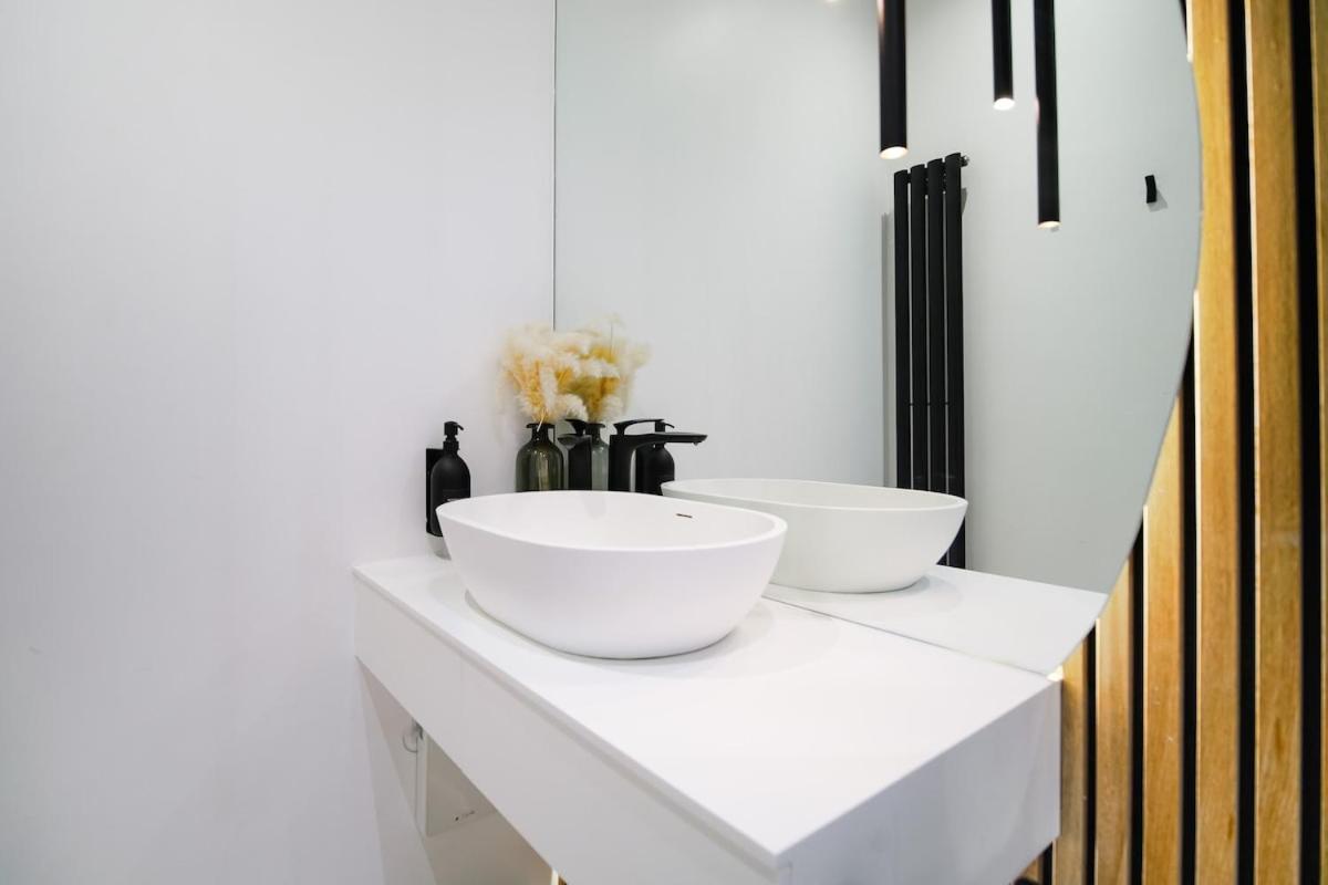 Japandi By The Heim Residences 曼彻斯特 外观 照片