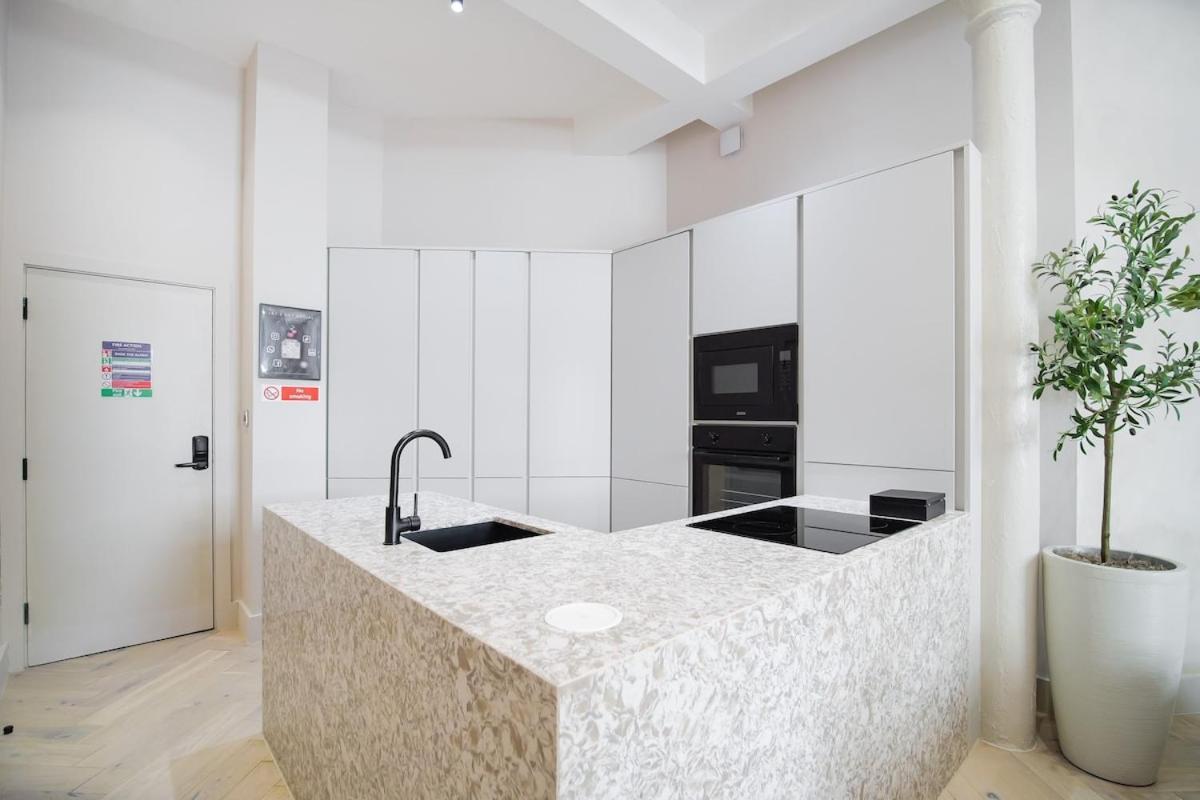 Japandi By The Heim Residences 曼彻斯特 外观 照片