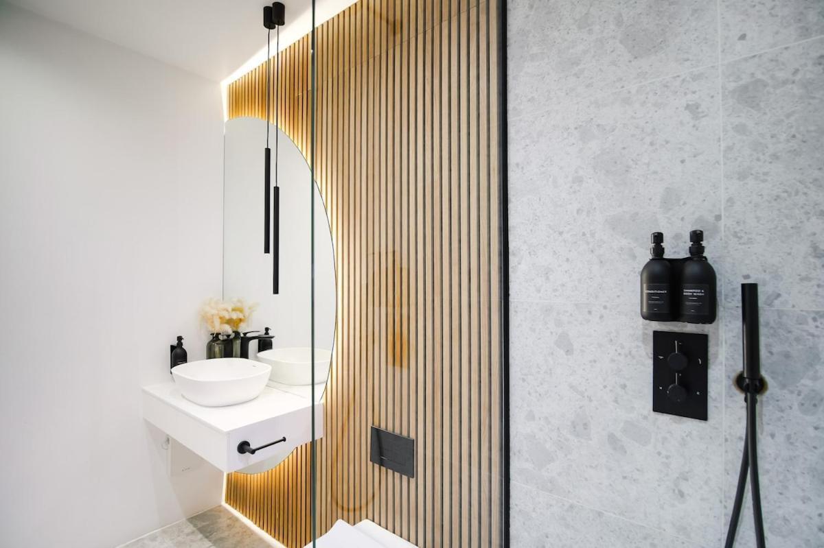 Japandi By The Heim Residences 曼彻斯特 外观 照片