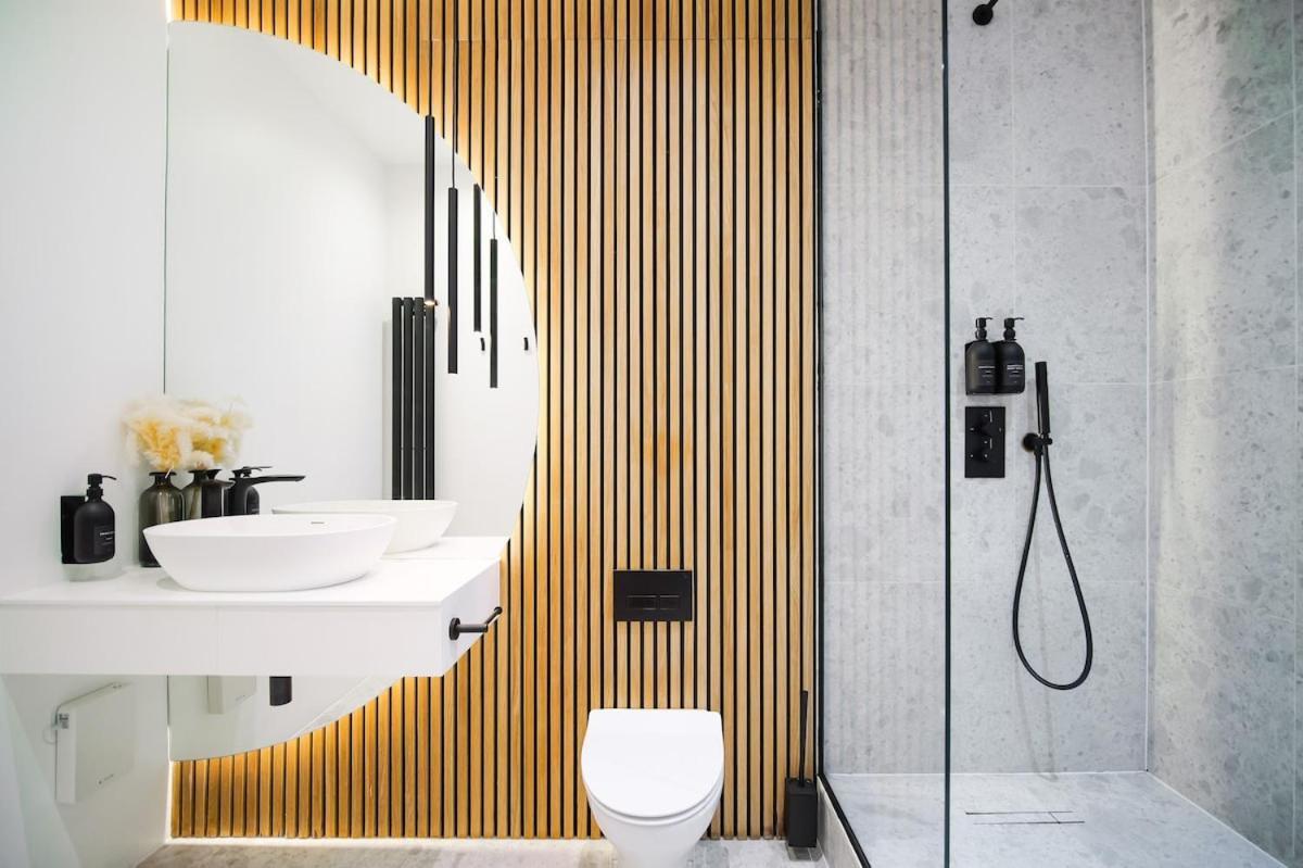 Japandi By The Heim Residences 曼彻斯特 外观 照片